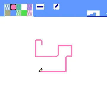 Videomation (USA) screen shot game playing